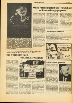 Joško Tischler gestorben  - nosilna