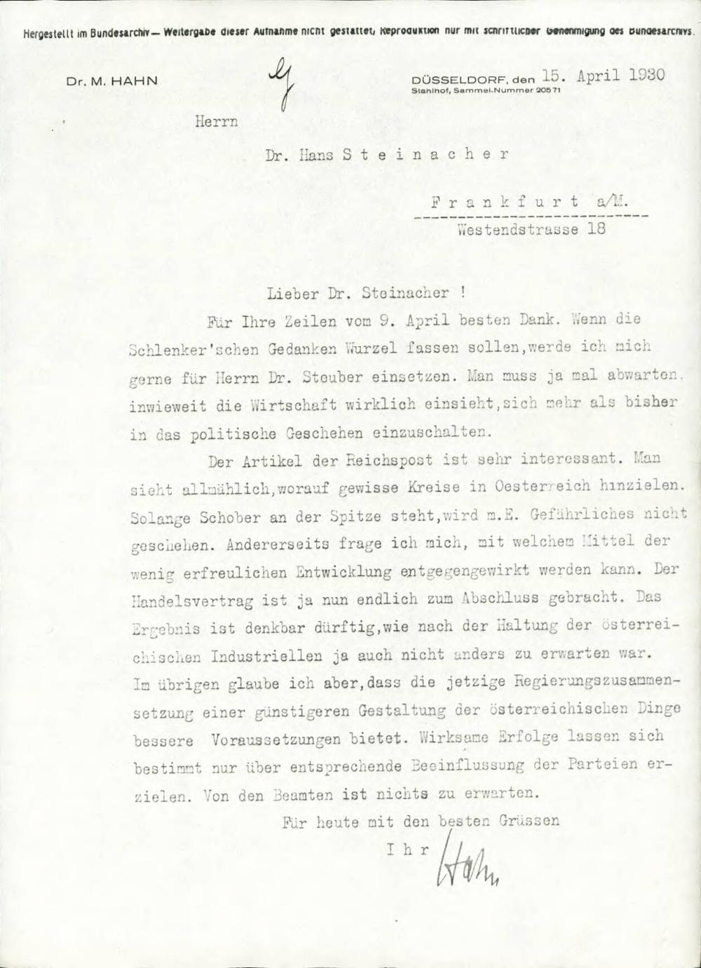 Komentar na politično dogajanje v Avstriji