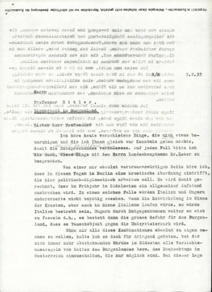 Politični komentar na dogajanje v Jugosl...  - nosilna