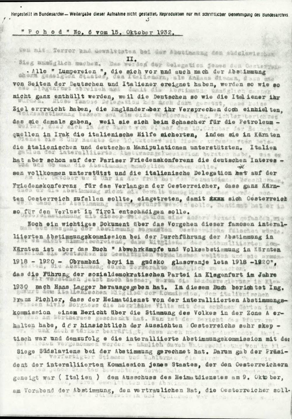 Pohod No. 6