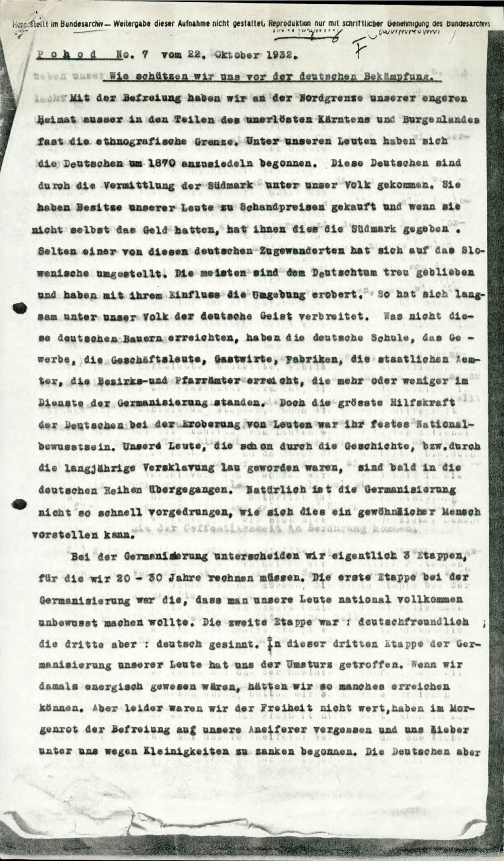 Wie schützen wir uns vor der deutschen Bekämpfung