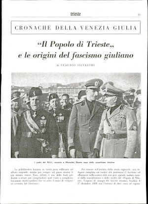 "Il Popolo di Trieste" e le origini del ...  - nosilna