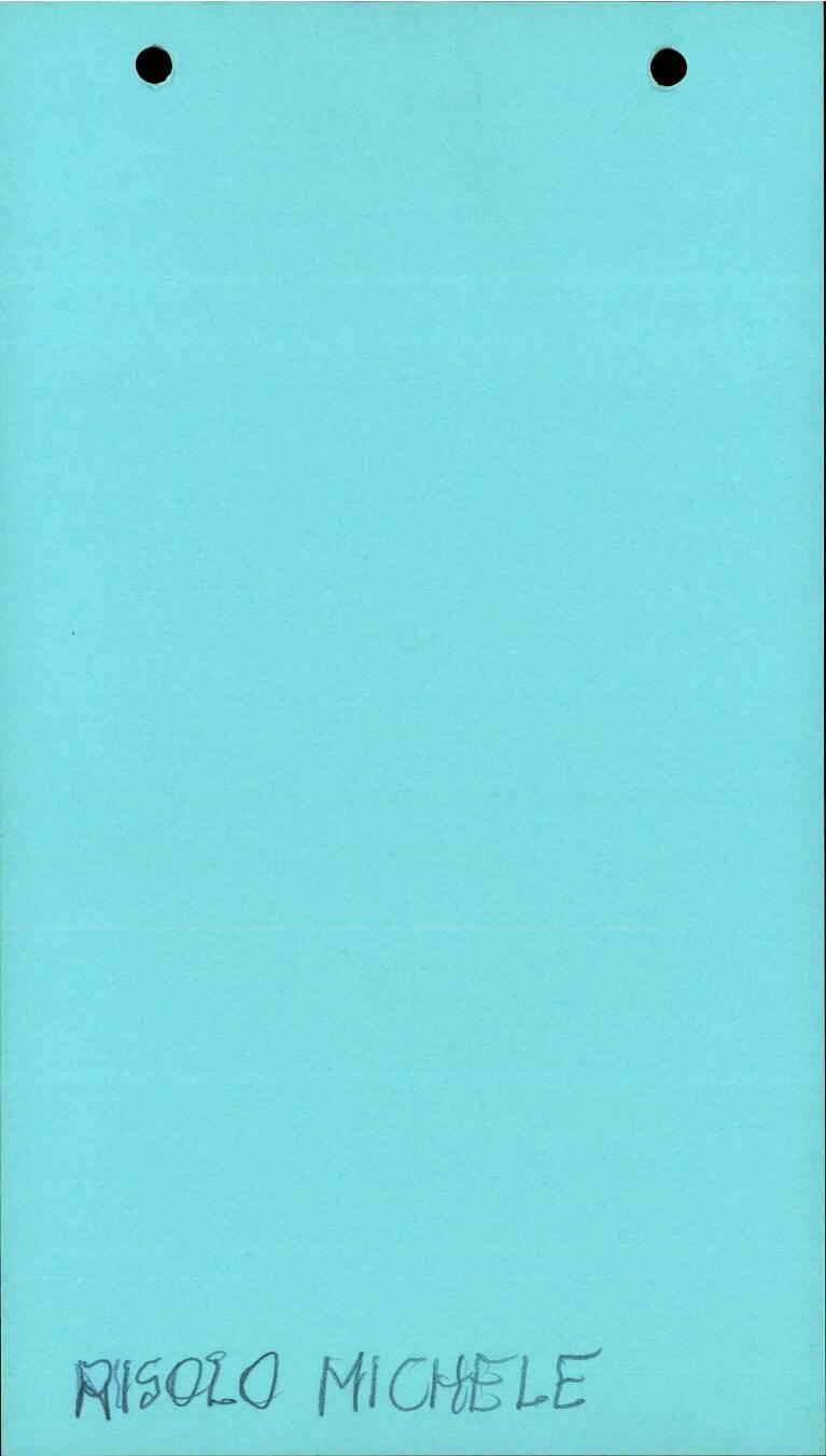 Zbirka člankov o iredentizmu in fašizmu - nosilna