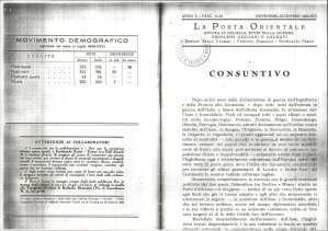 La Porta Orientale: L'ora di Trieste nel...  - nosilna
