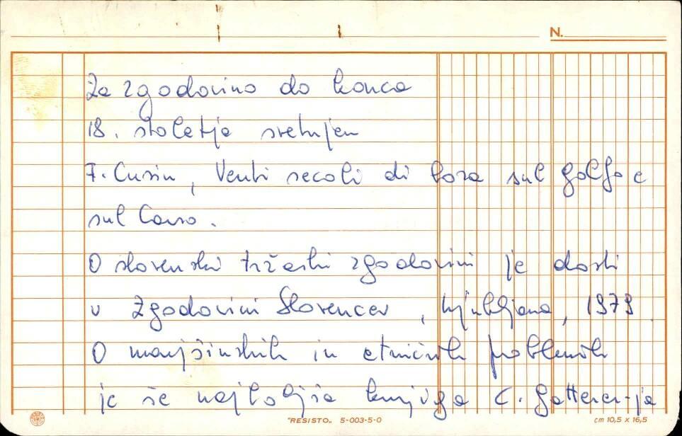 Rokopis: nasvet za literaturo