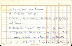 Rokopis: nasvet za literaturo  - nosilna