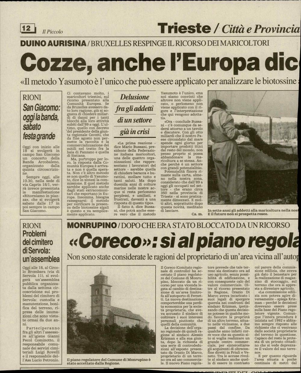 «Martire del comunismo»: Cinquant’anni fa il curato di Villa Gardossi fu ucciso e infoibato: oggi il processo per farlo santo