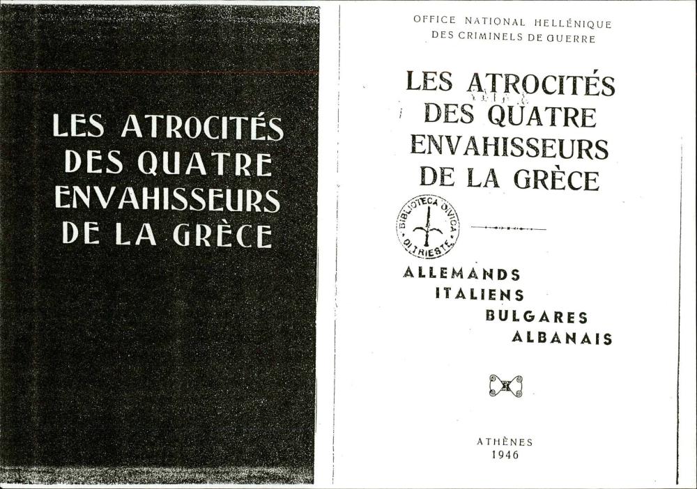 Les Atrocités des Quatre Envahisseurs de... - nosilna