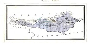 Utrakvistične šole 1945-1946  - nosilna