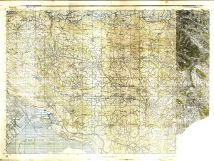 [Doberdobski in Komenski kras]  - nosilna