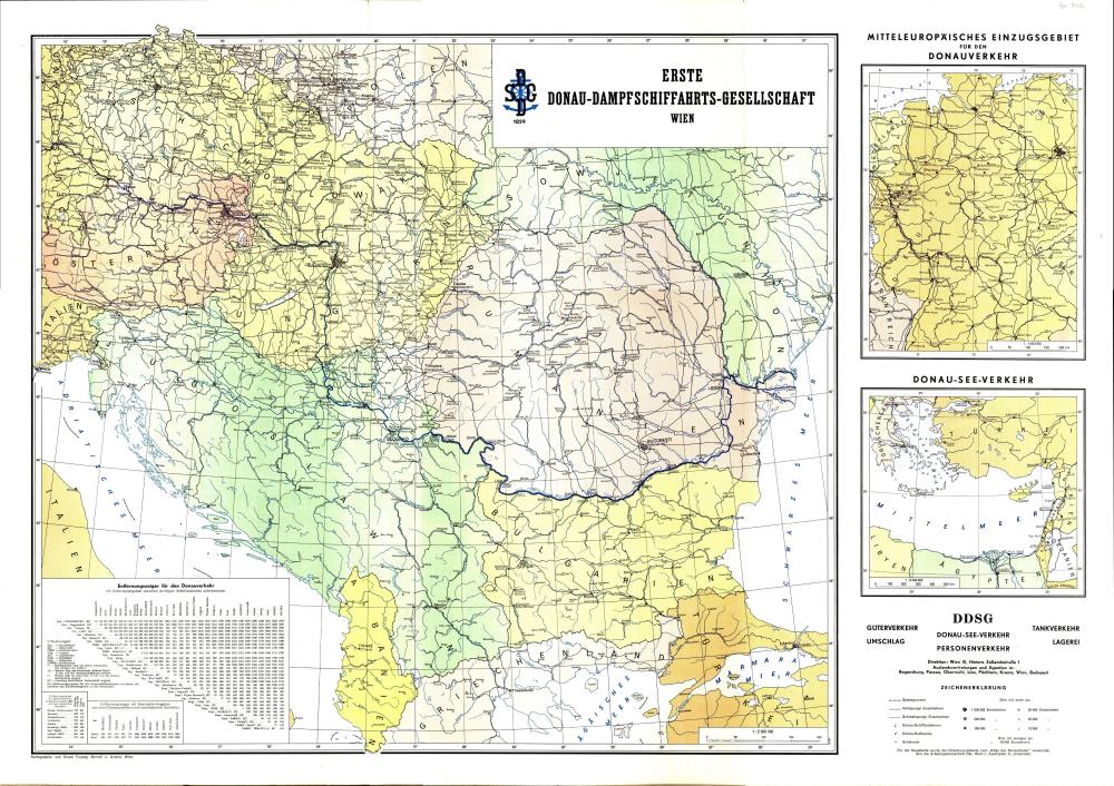Erste Donau-Dampfschiffahrts-Gesellschaft