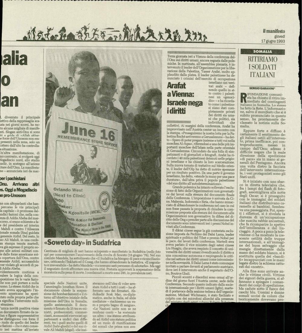 Bosnia, finte trattative