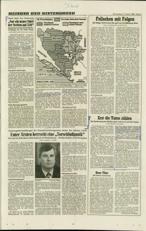 Erst die Taten zählen  - nosilna