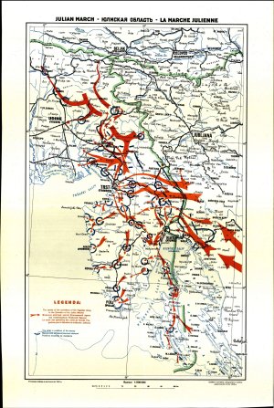 Julian March - Juliskaja oblast - La Mar...  - nosilna