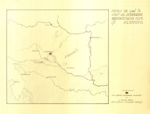 Ozemlje ob Rabi in Krki - del slovenskeg...  - nosilna