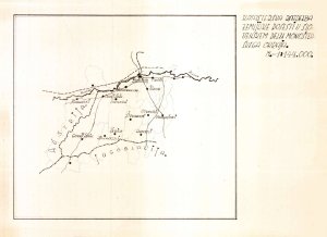 Katasterska razdelba zemljiske posesti u...  - nosilna