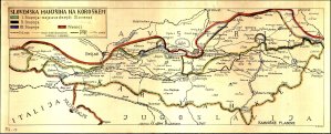 Slovenska majšina na Koroškem  - nosilna