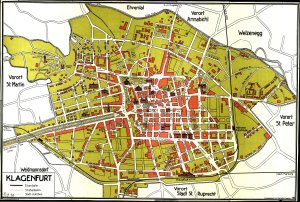 Klagenfurt  - nosilna