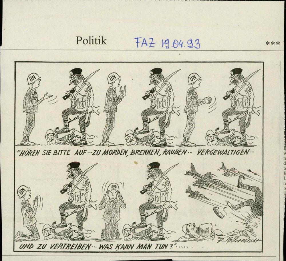 [Hören Sie bitte auf... zu morden, brenn... - nosilna