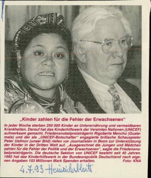 "Kinder zahlen für die Feliler der Erwac...  - nosilna