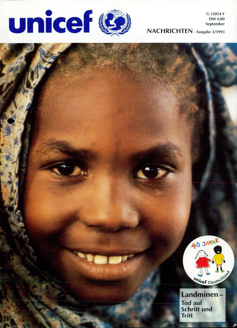 UNICEF Nachrichten, št. 3