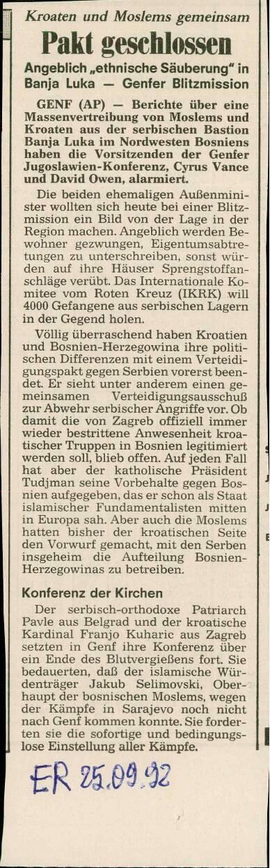 Pakt geschlossen