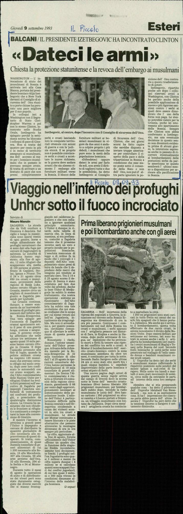 Viaggio nell'inferno dei profughi Unhcr sotto il fuoco incrociato