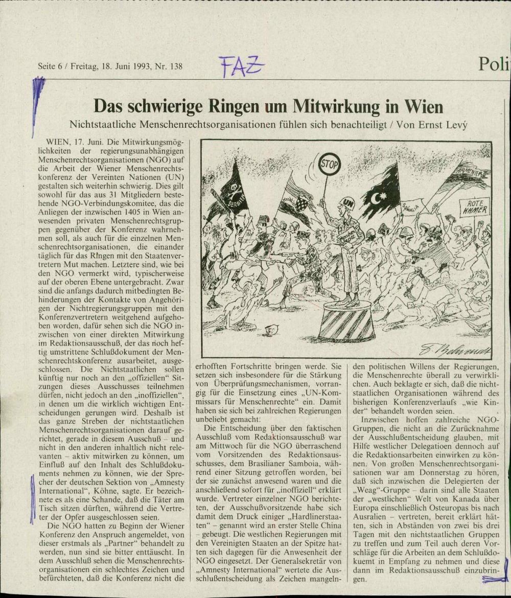 Das schwierige Ringen um Mitwirkung in W... - nosilna