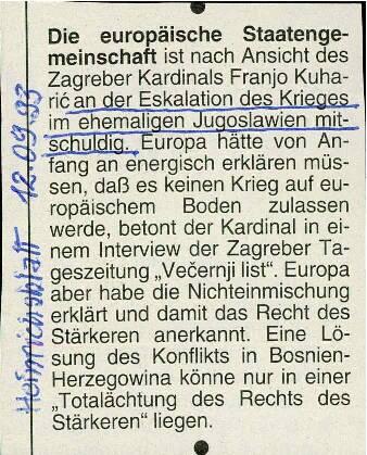 [Die europäische Staatengemeinschaft]
