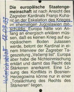 [Die europäische Staatengemeinschaft]  - nosilna