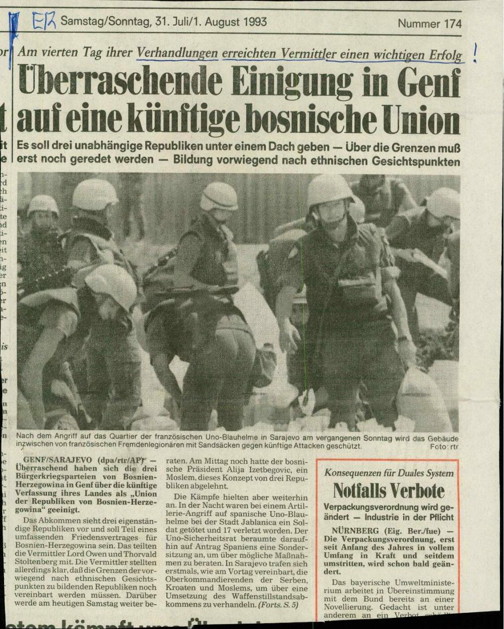 Überraschende Einigung in Genf auf eine ... - nosilna