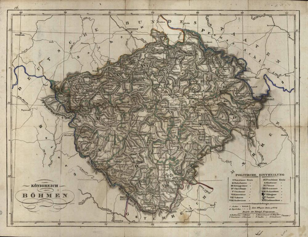 Königreich Böhmen