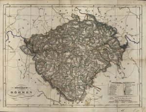 Königreich Böhmen  - nosilna