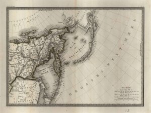 Karte des Russischen Reiches in Europa u...  - nosilna