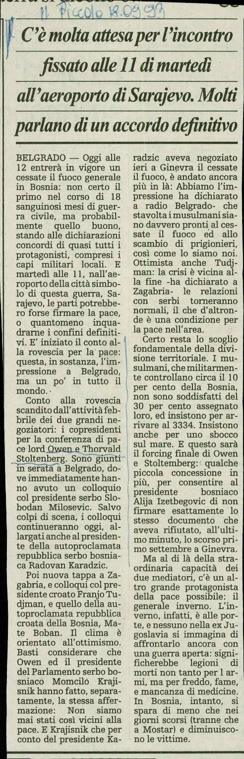 C'è molta attesa per l'incontro fissato ... - nosilna