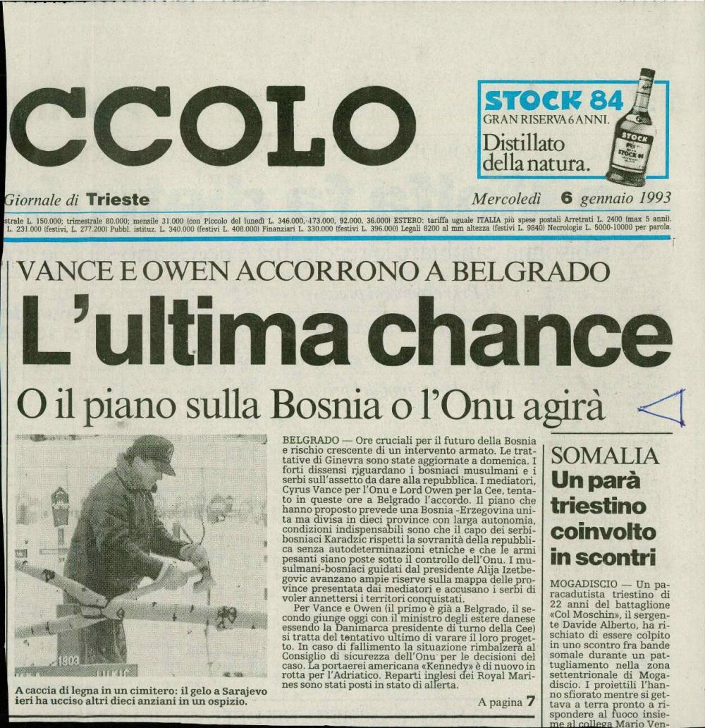 L'ultima chance
