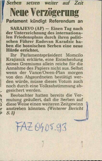 Neue Verzögerung - nosilna