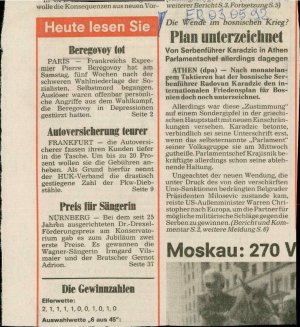Plan unterzeichnet  - nosilna