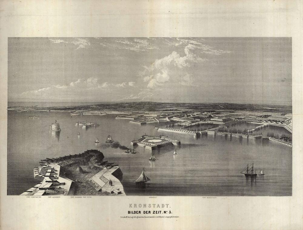 Bilder der Zeit n3: Kronstadt