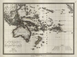 Australien und die Ostindischen Inseln -...  - nosilna