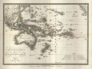 Australien und die Ostindischen Inseln -...  - nosilna