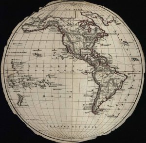 Svet - Amerike  - nosilna