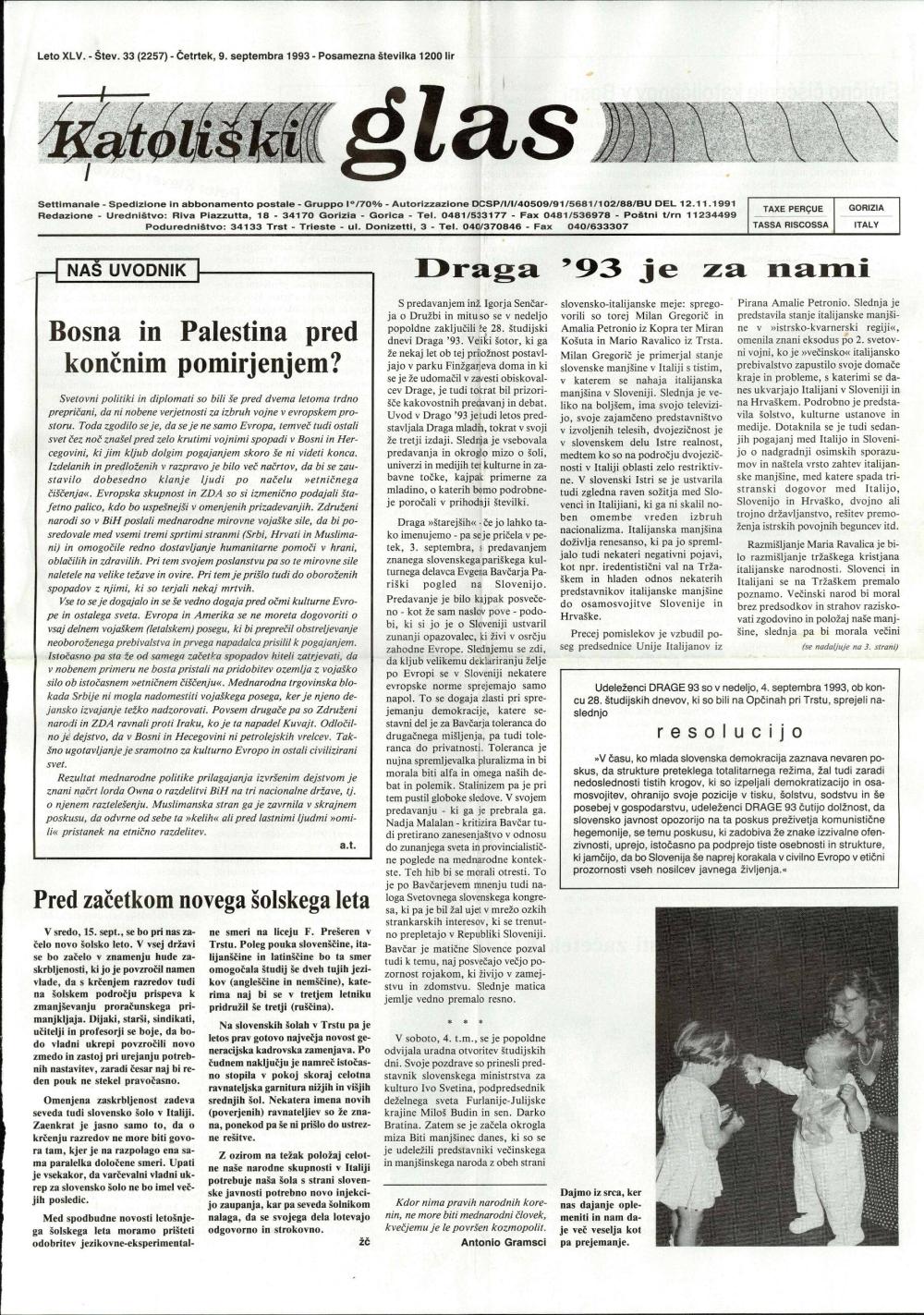Etnično čiščenje katoličanov v Bosni