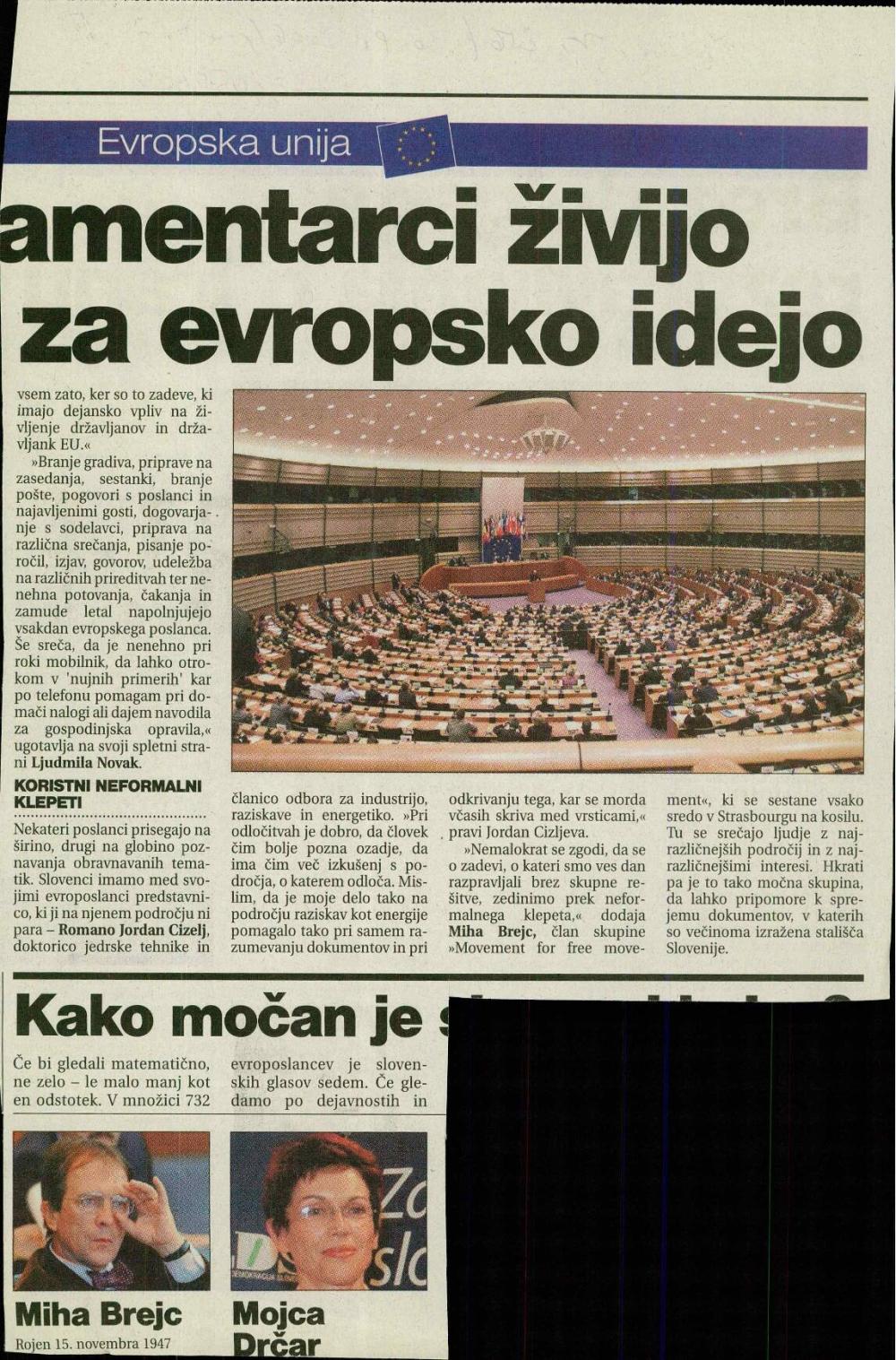 Brez dolgega razpravljanja o Iranu - nosilna