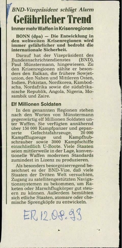 Gefährlicher Trend - nosilna