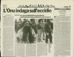 L'Onu indaga sull'eccidio  - nosilna