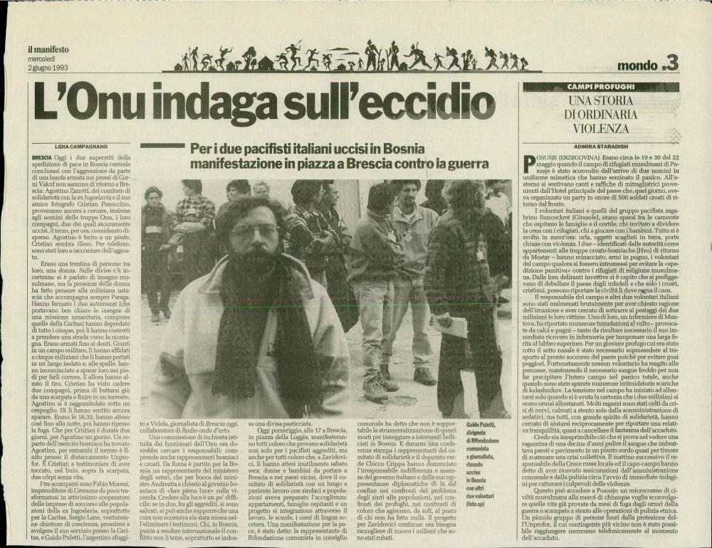 Una storia di ordinaria violenza