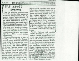 Die Lösung  - nosilna