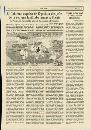 El Gobierno expulsa de España a dos jefe...  - nosilna