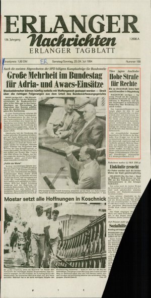 Große Mehrheit im Bundestag für Adria- u...  - nosilna